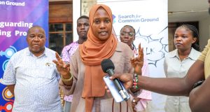 Mombasa youth urged to shun drugs and champion peace