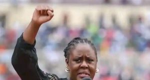 Winnie Odinga declares Nairobi senate Bid, puts Sifuna on notice
