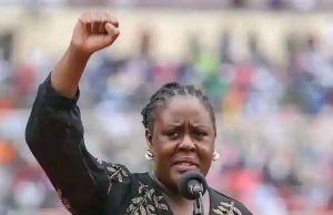 Winnie Odinga declares Nairobi senate Bid, puts Sifuna on notice
