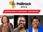 Waiguru leads Karua, Wanga in Politrack women DP poll